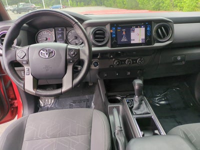 2016 Toyota Tacoma TRD Sport