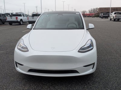 2023 Tesla Model Y Long Range