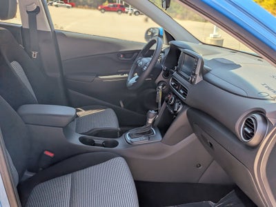 2020 Hyundai Kona SE