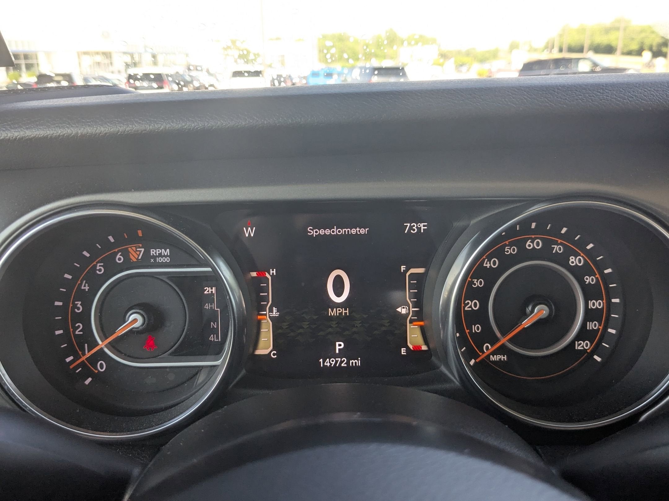 2023 Jeep Gladiator Sport S
