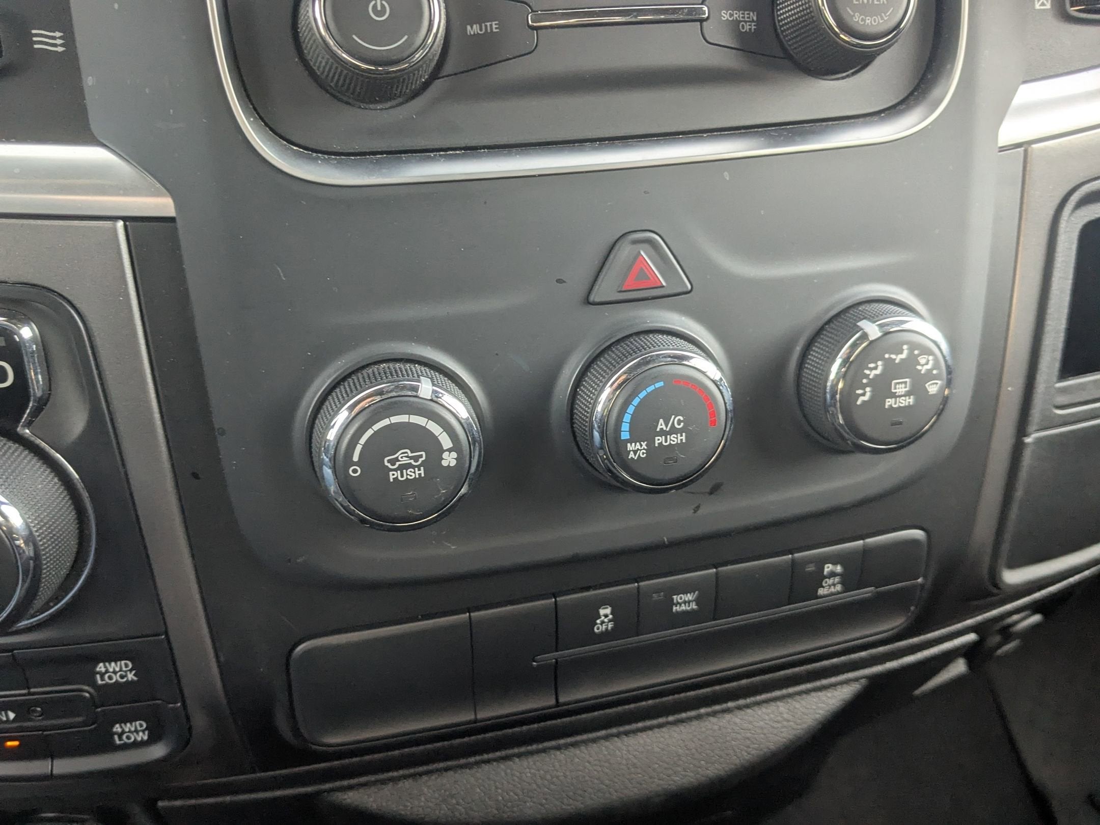 2022 RAM 1500 Classic Warlock