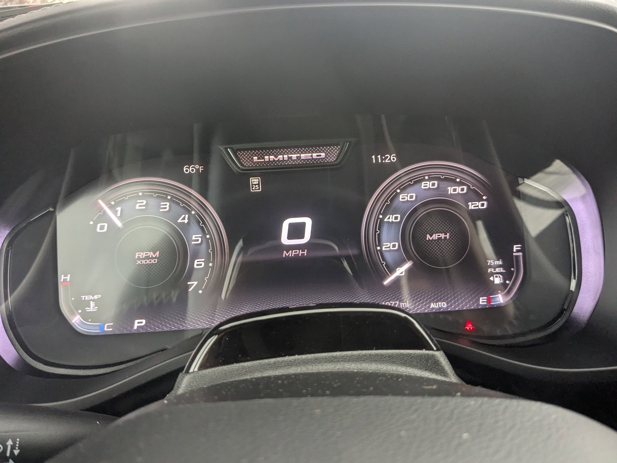 2025 RAM 1500 Limited