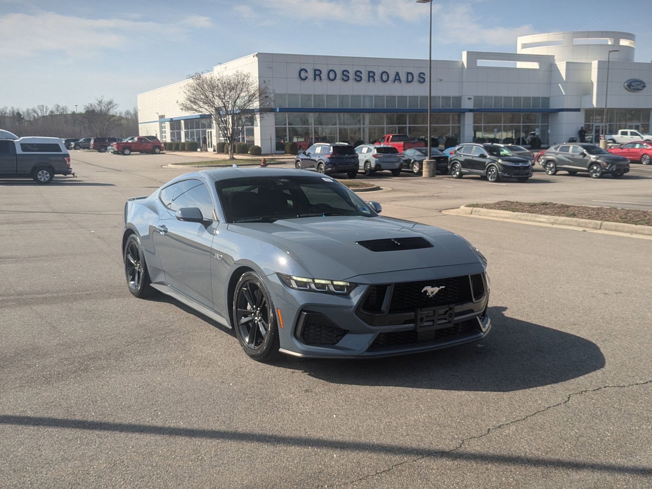 2024 Ford Mustang GT