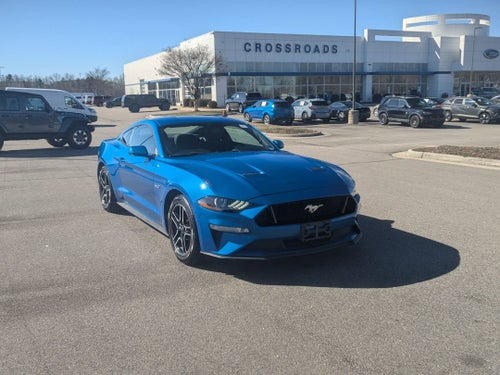 2019 Ford Mustang GT