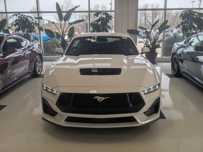 2026 Ford Mustang GT