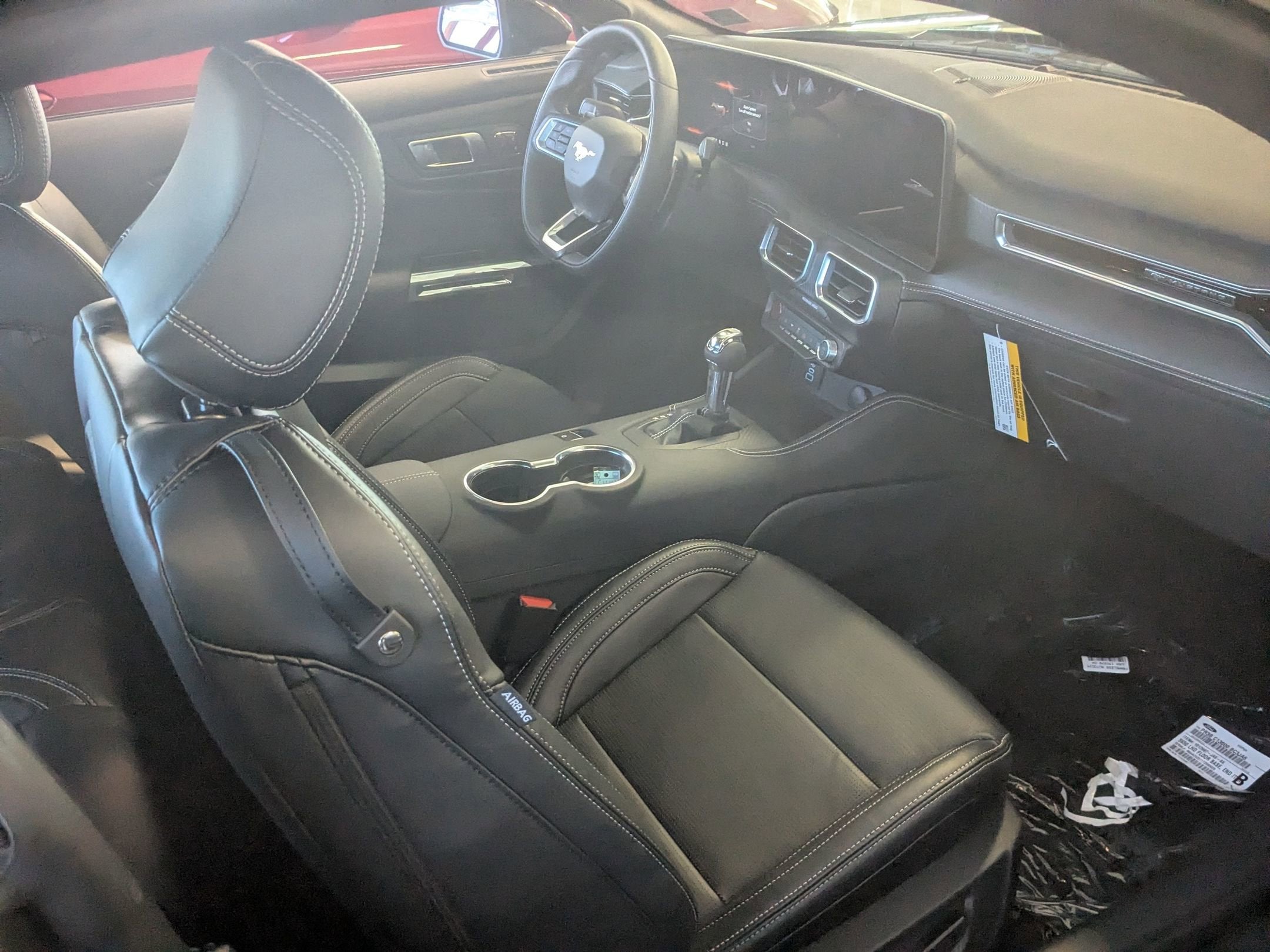 2026 Ford Mustang GT Premium