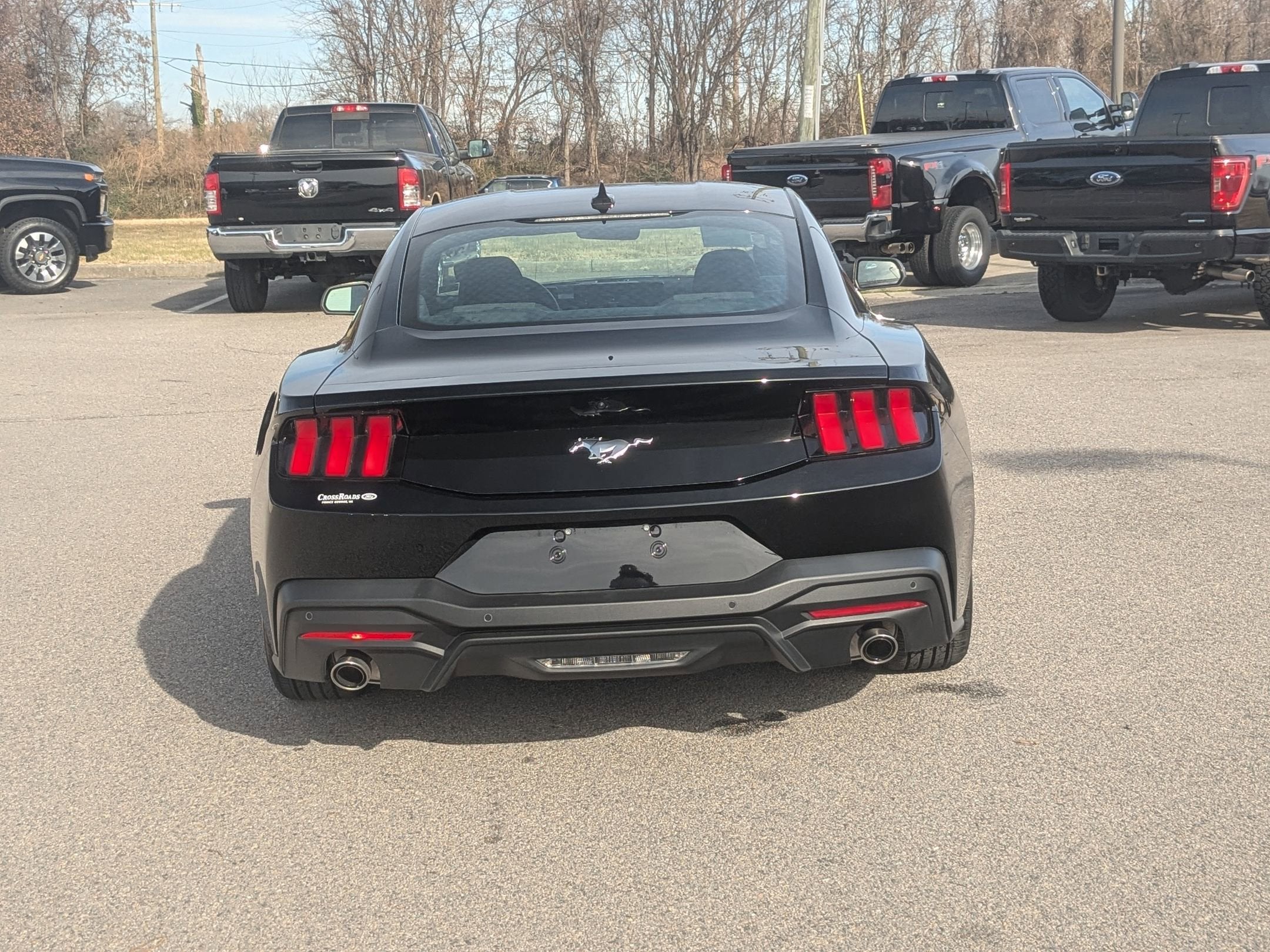2024 Ford Mustang EcoBoost