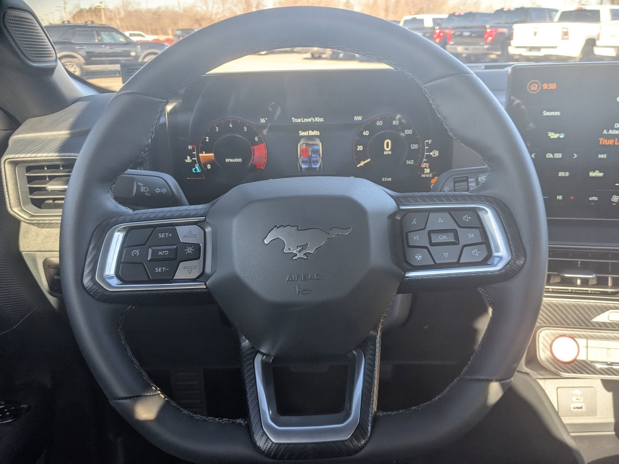 2026 Ford Mustang EcoBoost