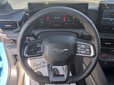 2026 Ford Mustang EcoBoost