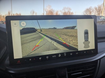 2026 Ford Escape PHEV