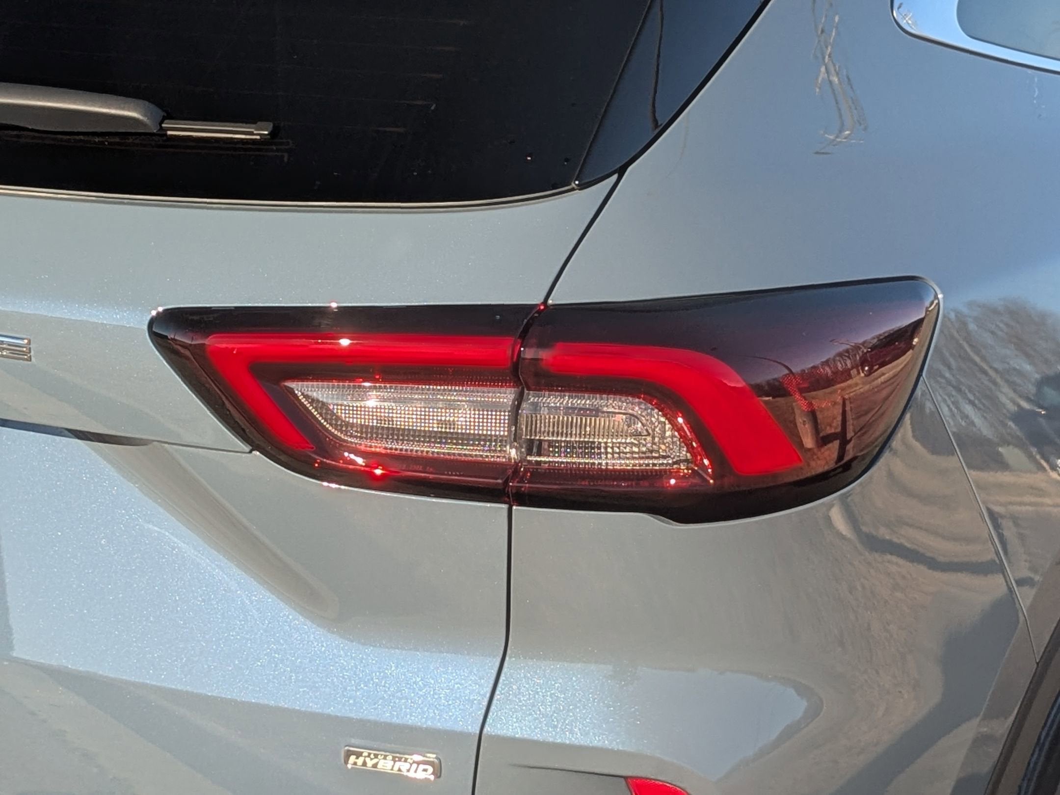 2026 Ford Escape PHEV