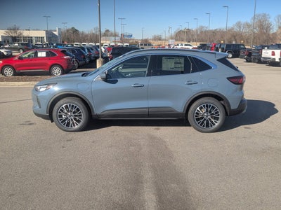 2026 Ford Escape PHEV