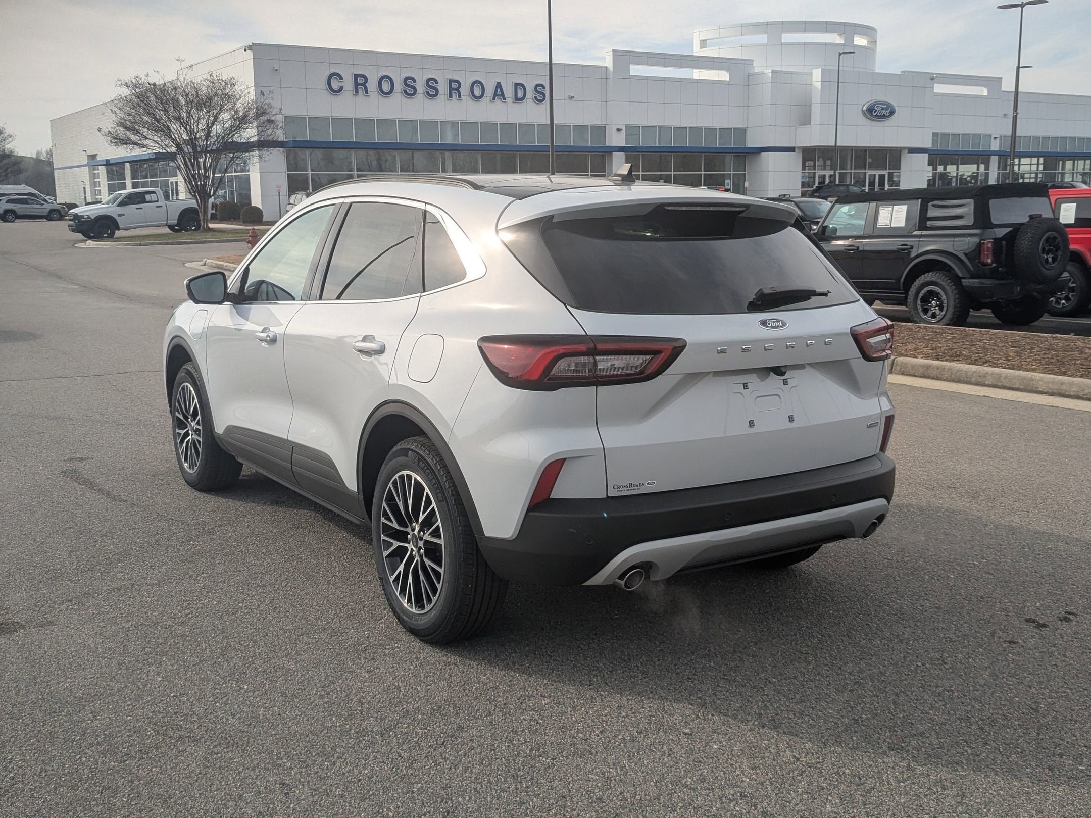 2026 Ford Escape PHEV