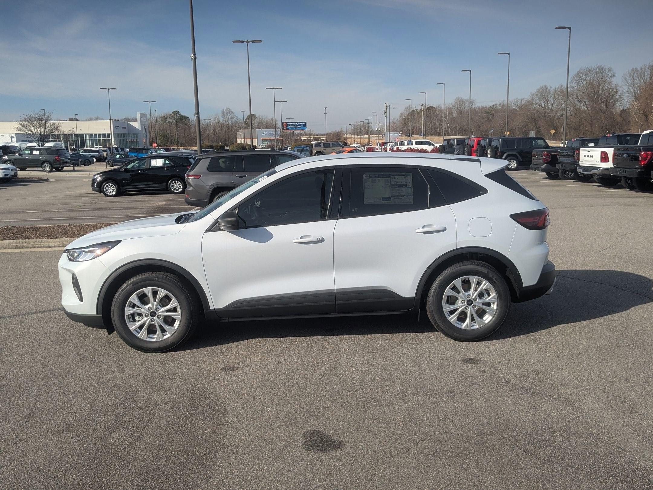 2026 Ford Escape Active