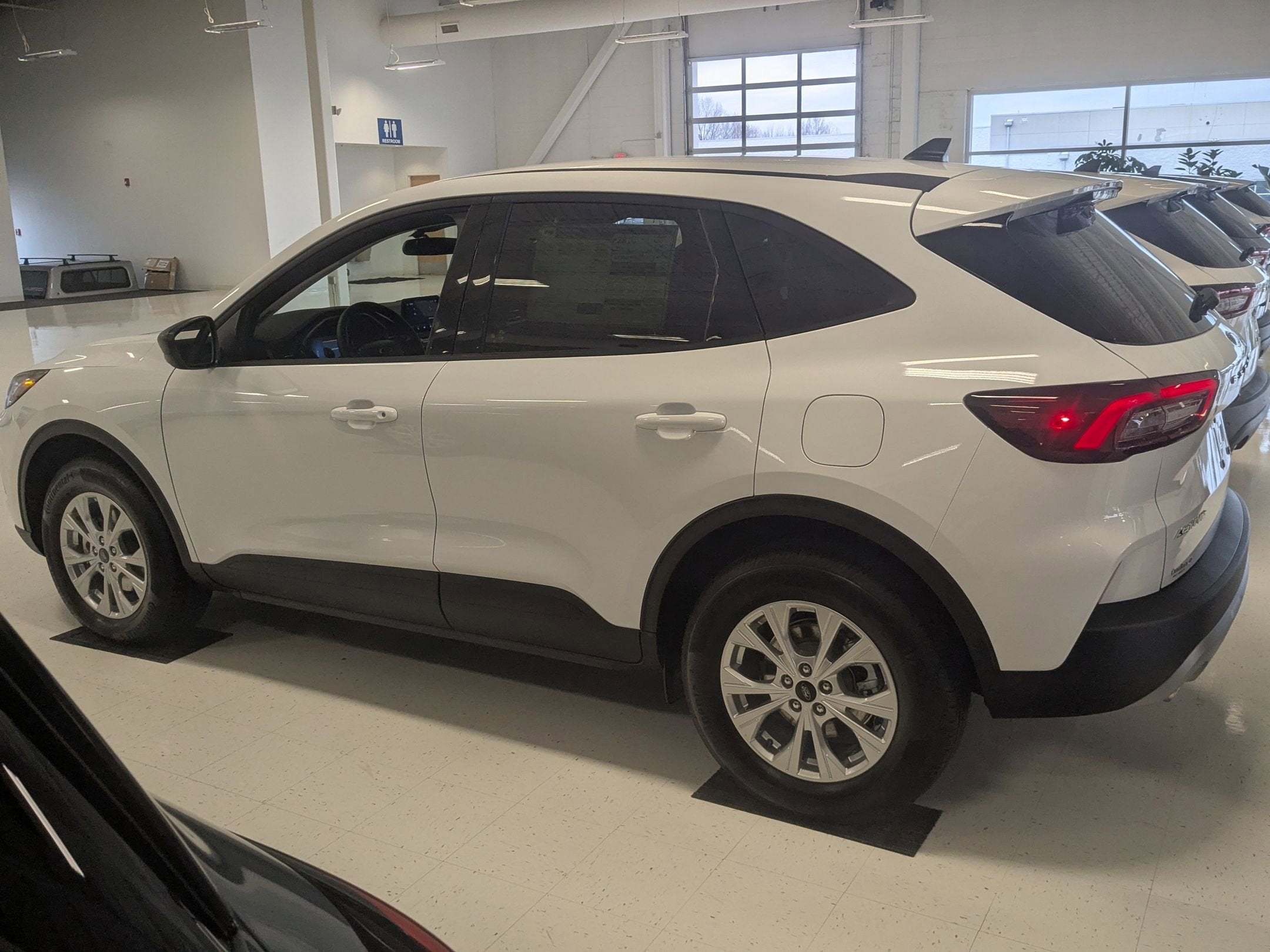 2026 Ford Escape Active