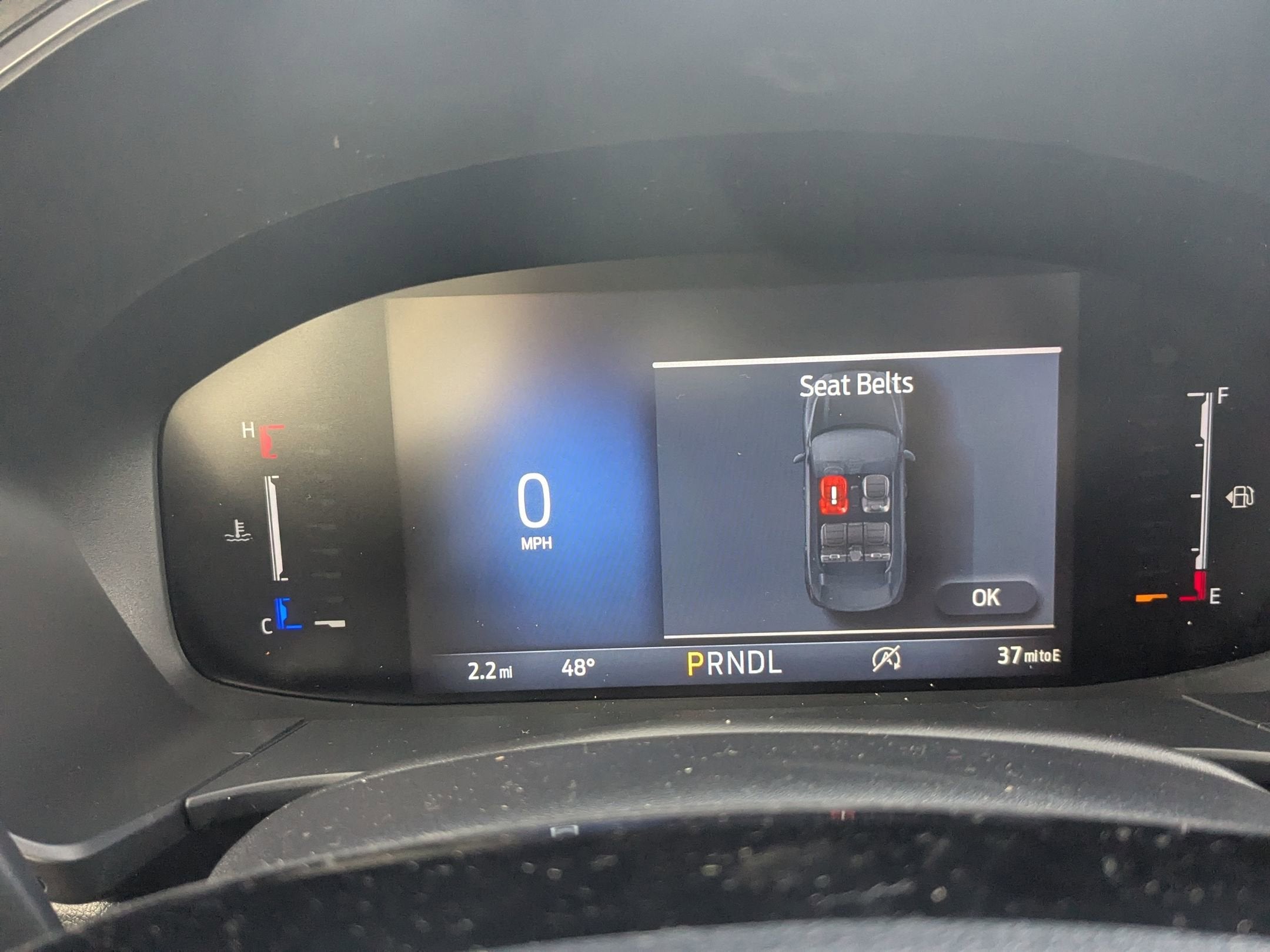 2026 Ford Escape Active