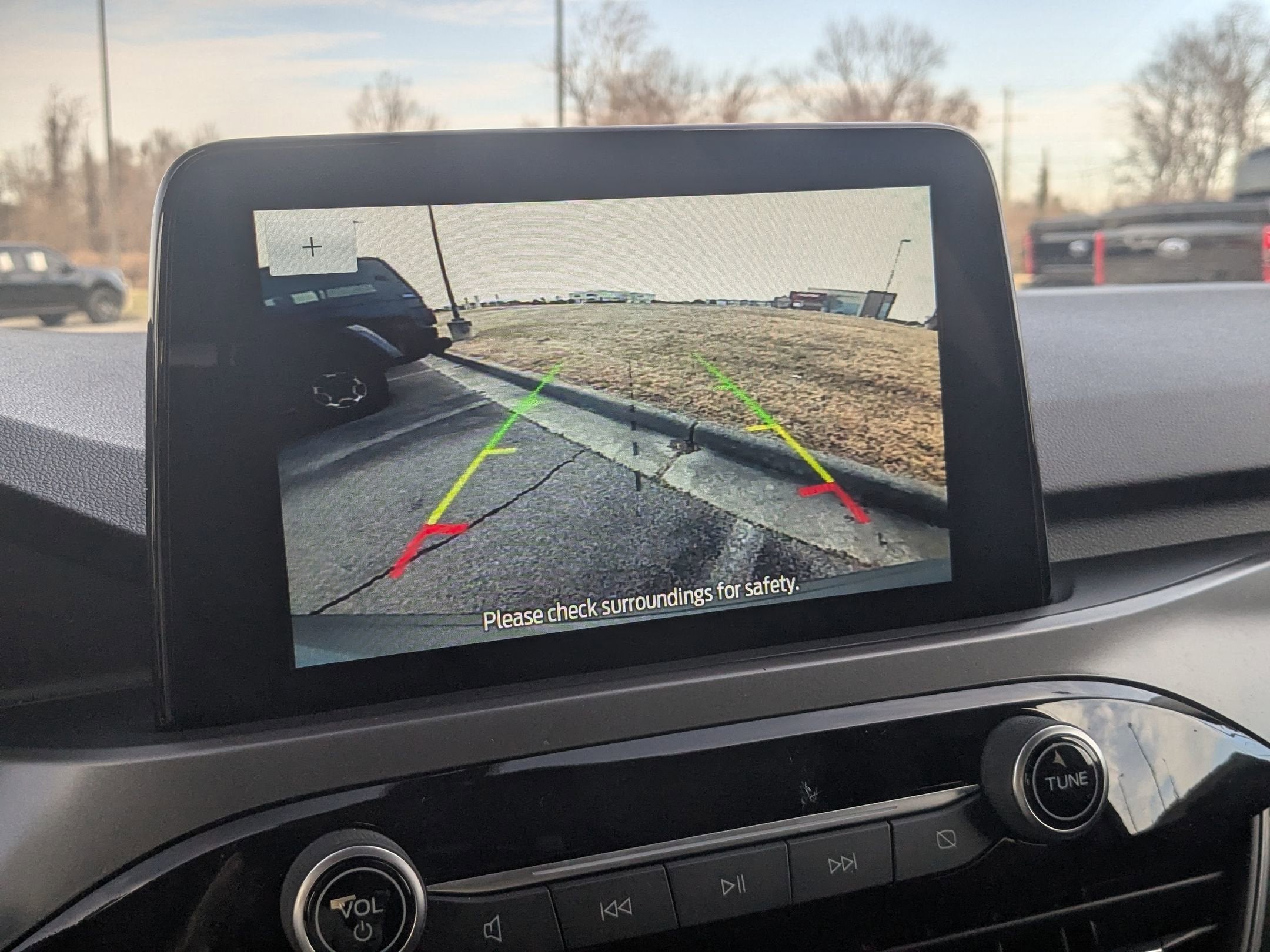 2026 Ford Escape Active