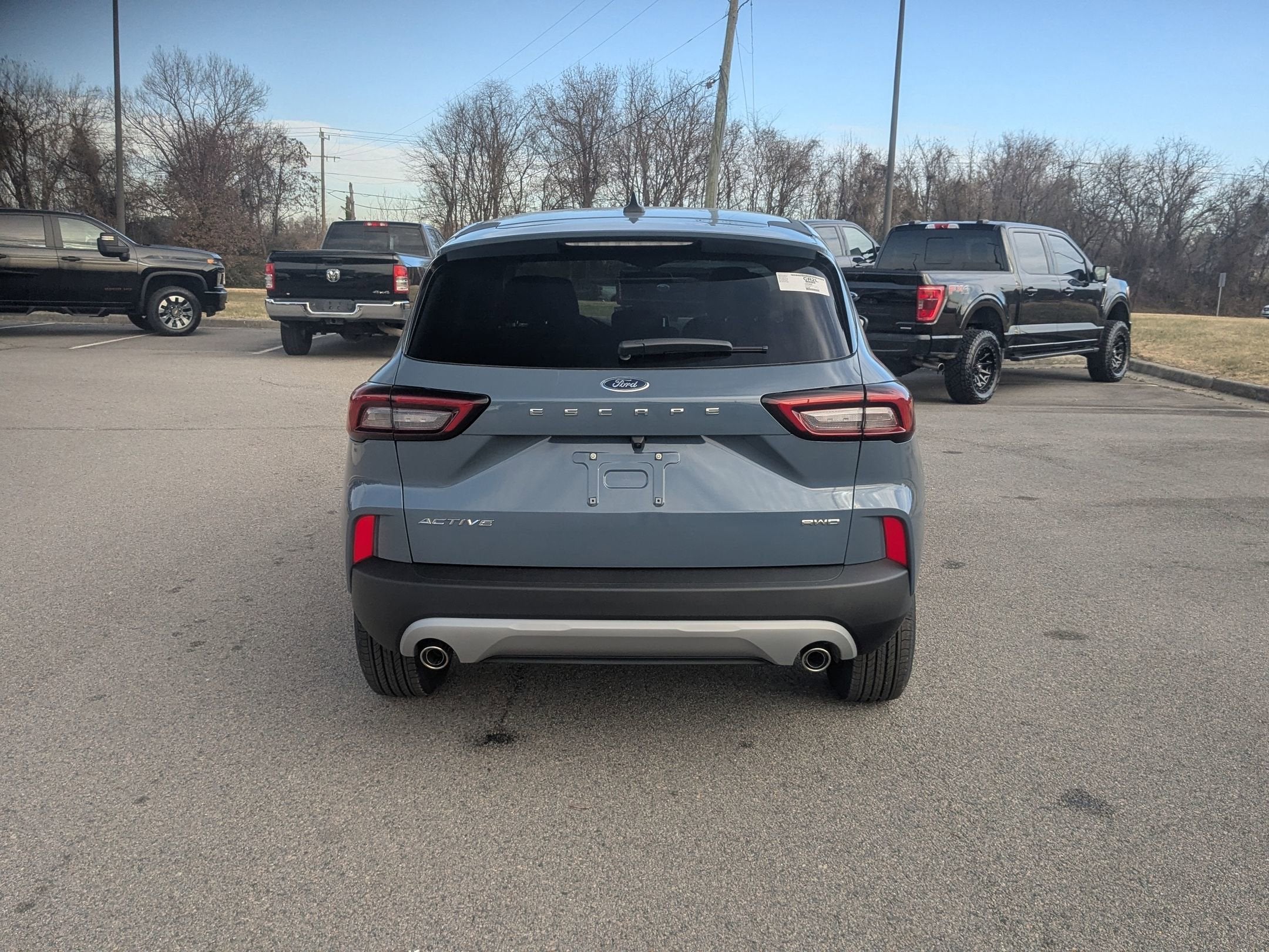 2026 Ford Escape Active