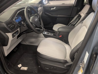 2026 Ford Escape Platinum