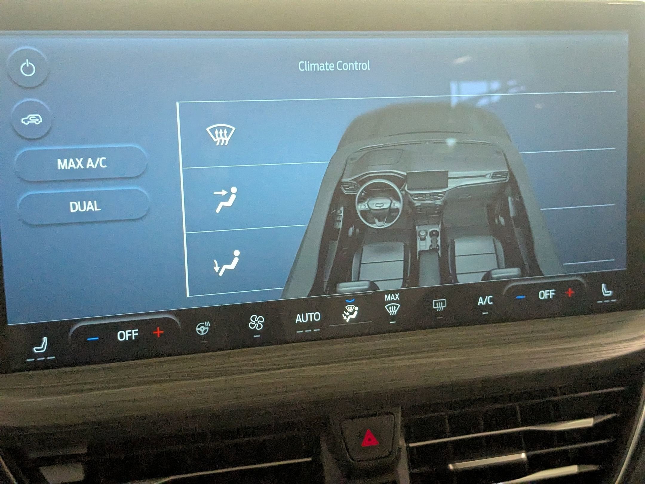 2026 Ford Escape Platinum