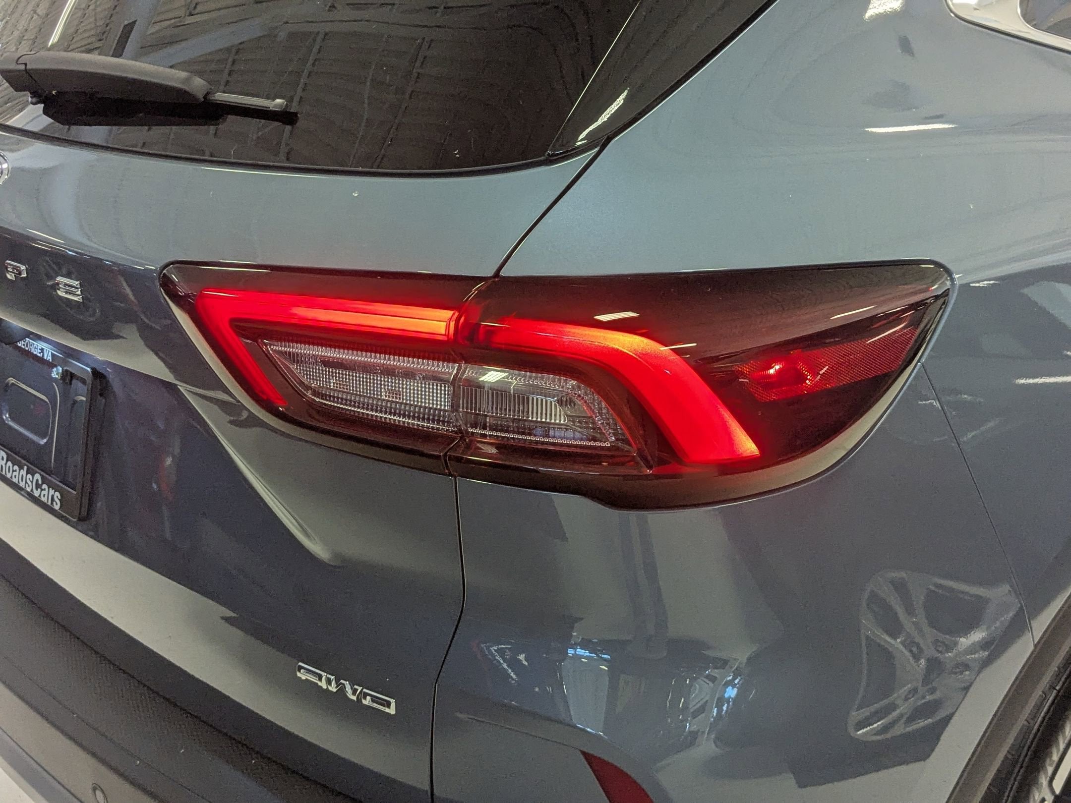 2026 Ford Escape Platinum