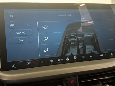 2026 Ford Escape Platinum