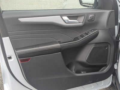 2026 Ford Escape Platinum