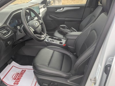 2026 Ford Escape Platinum