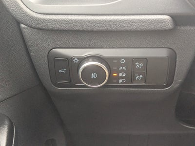 2026 Ford Escape Platinum