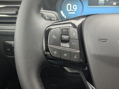 2026 Ford Escape Platinum