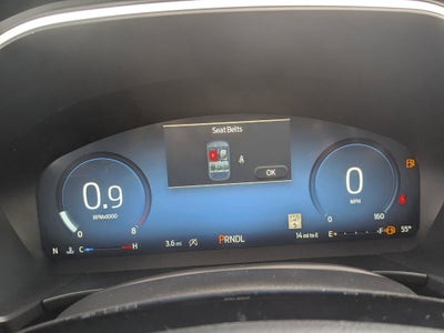 2026 Ford Escape Platinum