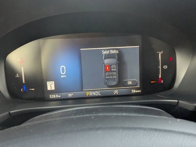 2026 Ford Escape ST-Line Select