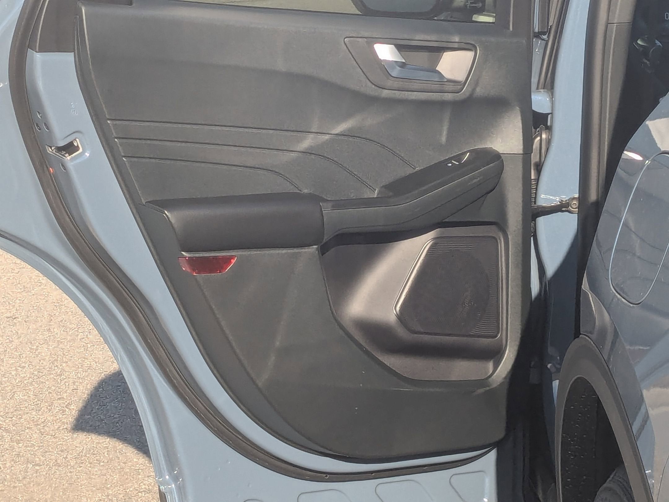 2026 Ford Escape ST-Line Select