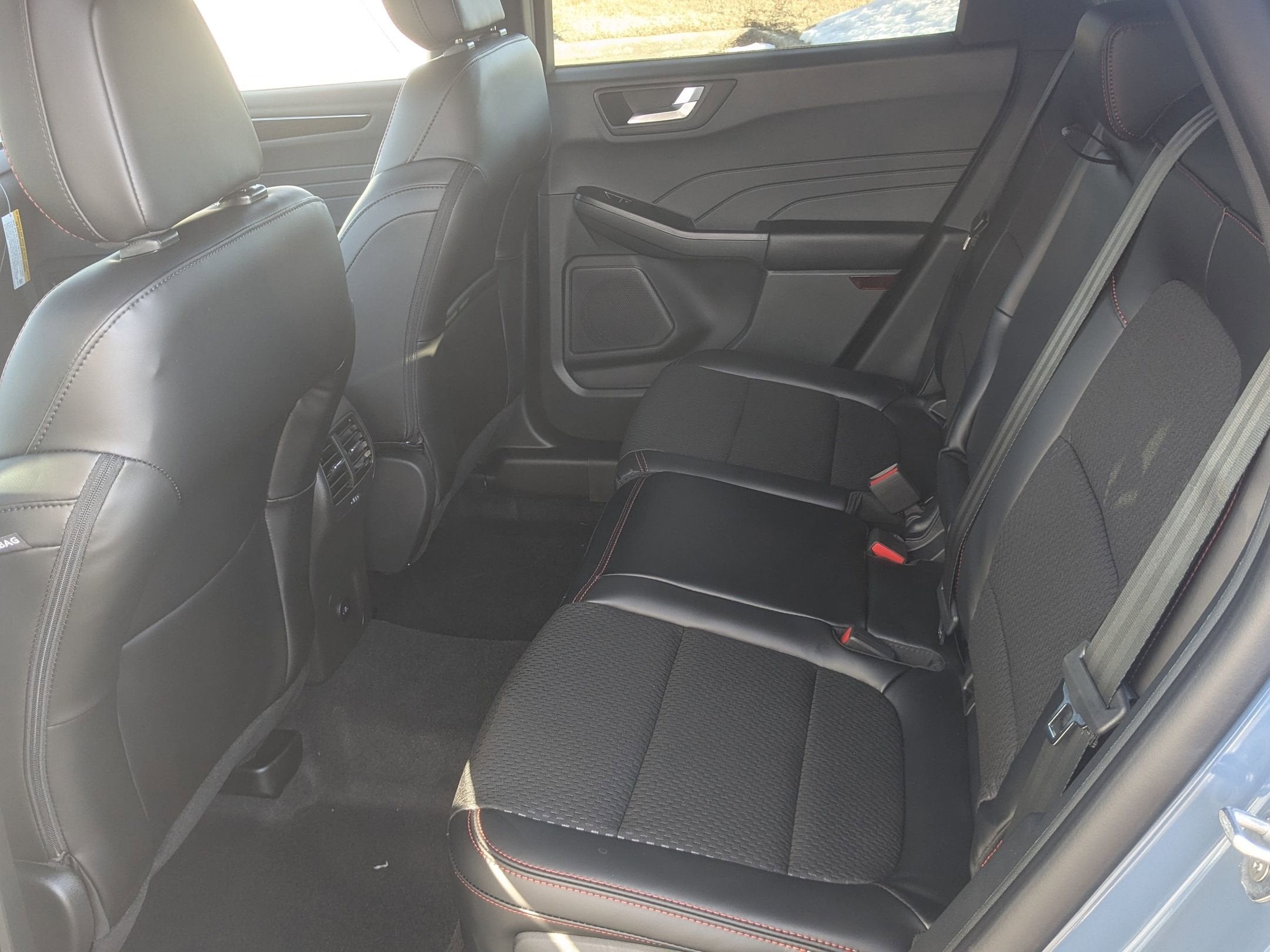 2026 Ford Escape ST-Line Select