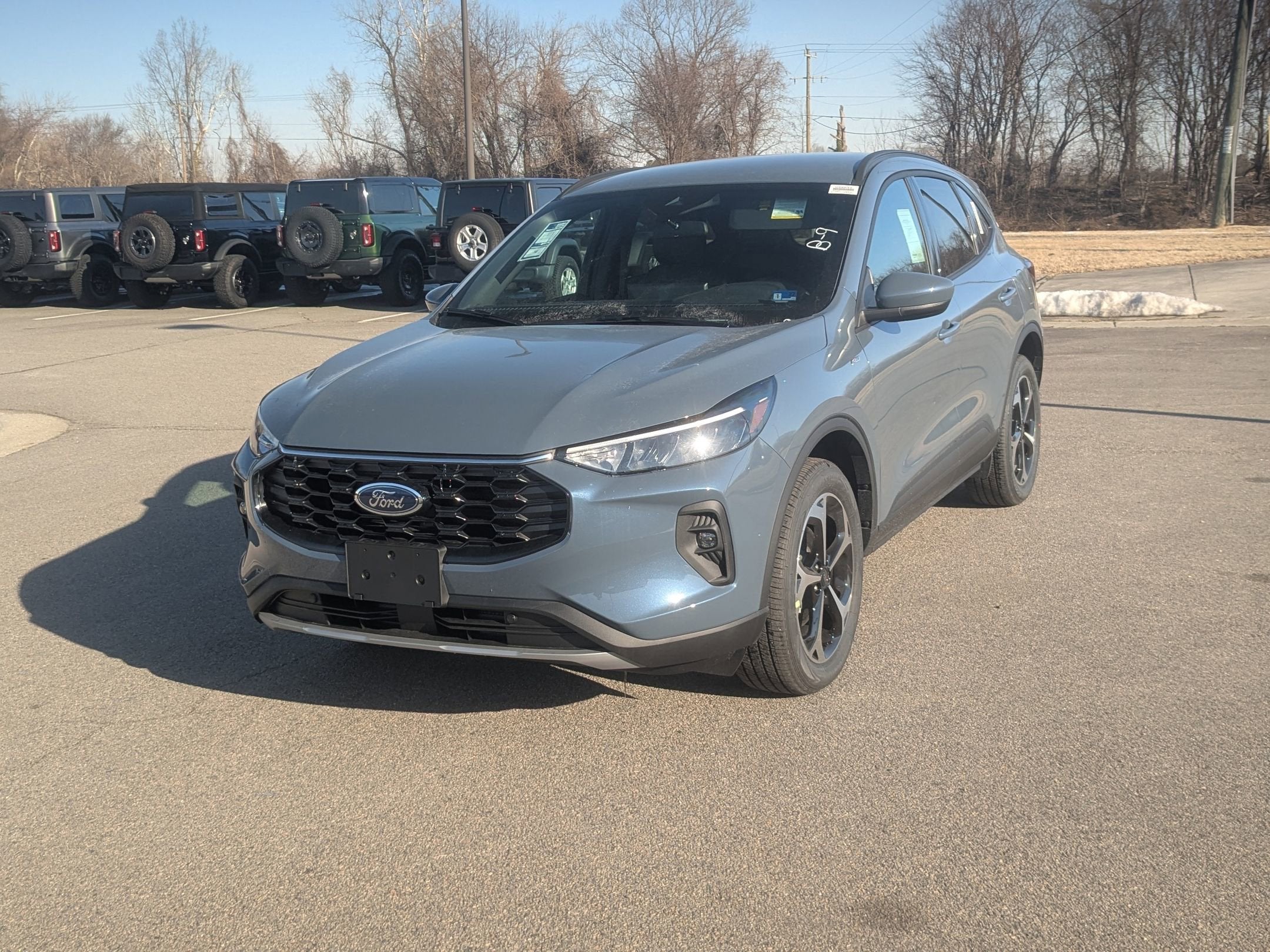 2026 Ford Escape ST-Line Select