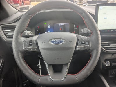 2026 Ford Escape ST-Line Select