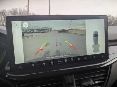 2026 Ford Escape ST-Line Select