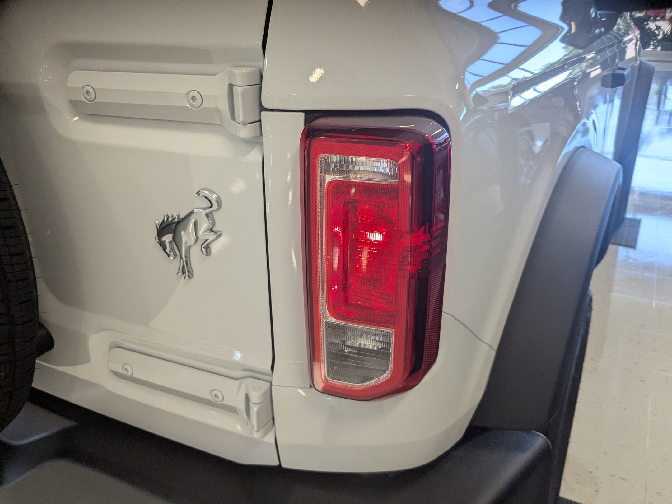 2025 Ford Bronco Base