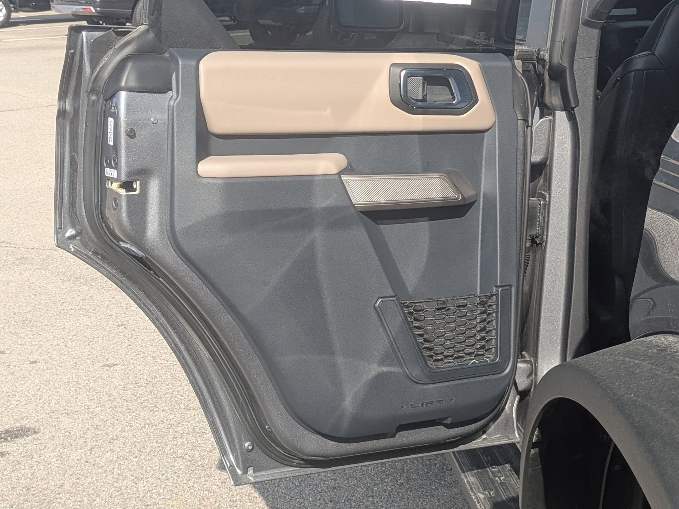 2023 Ford Bronco Wildtrak