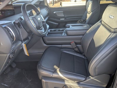 2025 Ford Expedition Platinum