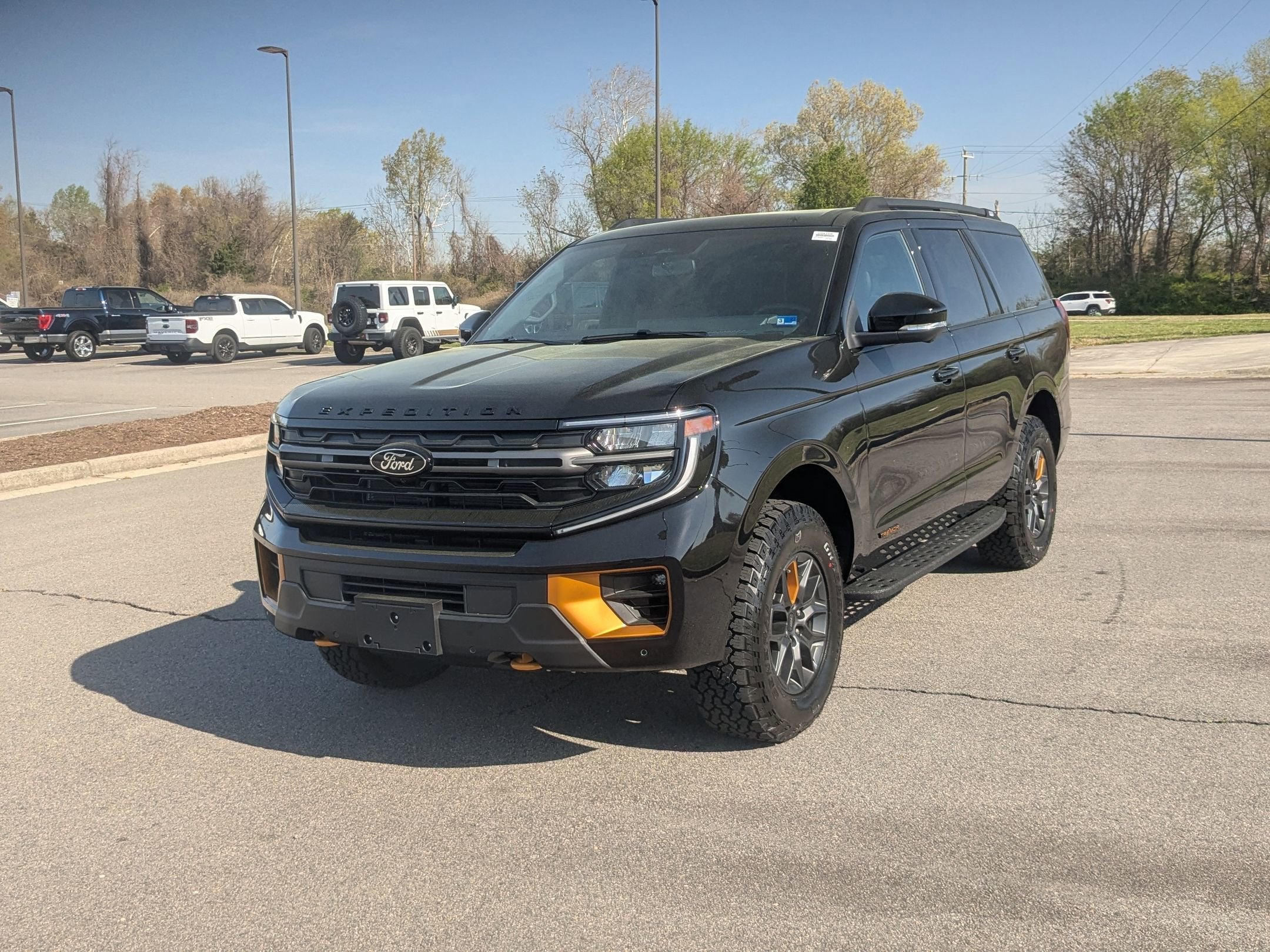 2026 Ford Expedition Tremor