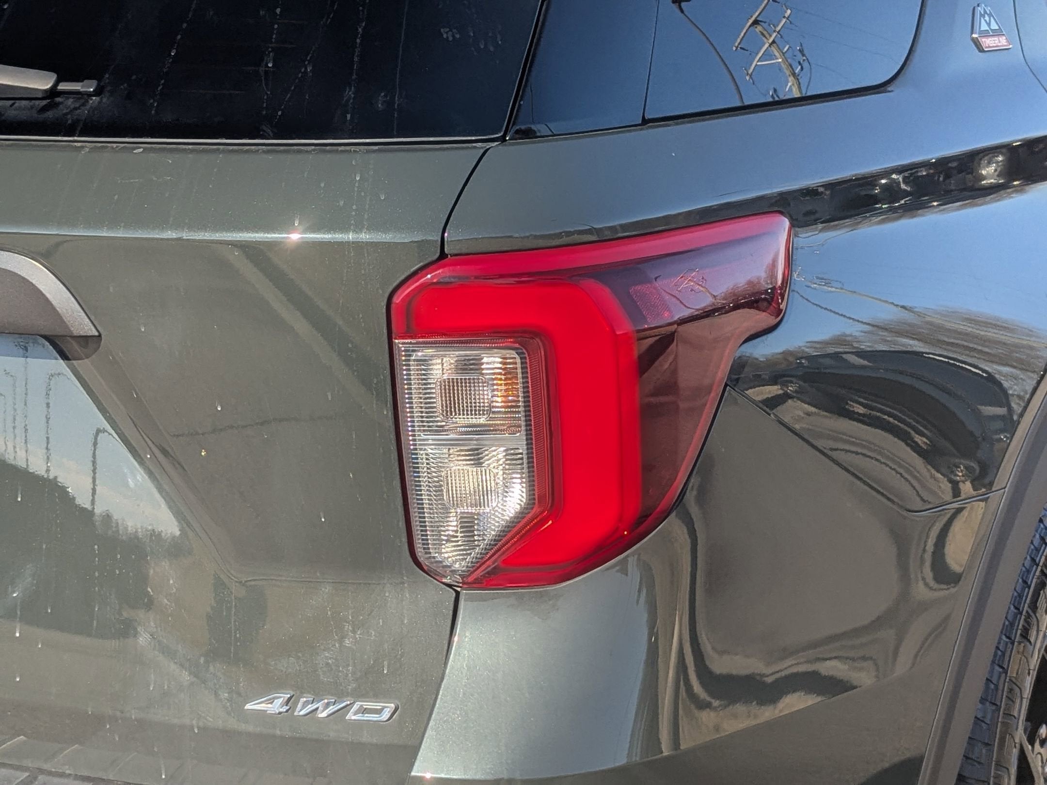 2022 Ford Explorer Timberline