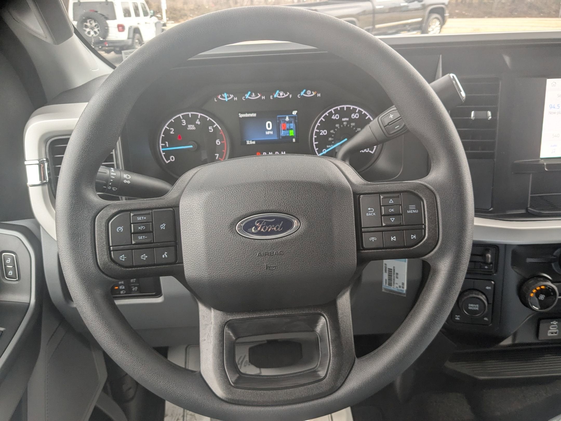 2026 Ford Super Duty F-250 SRW XL