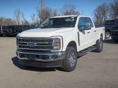 2026 Ford Super Duty F-250 SRW LARIAT