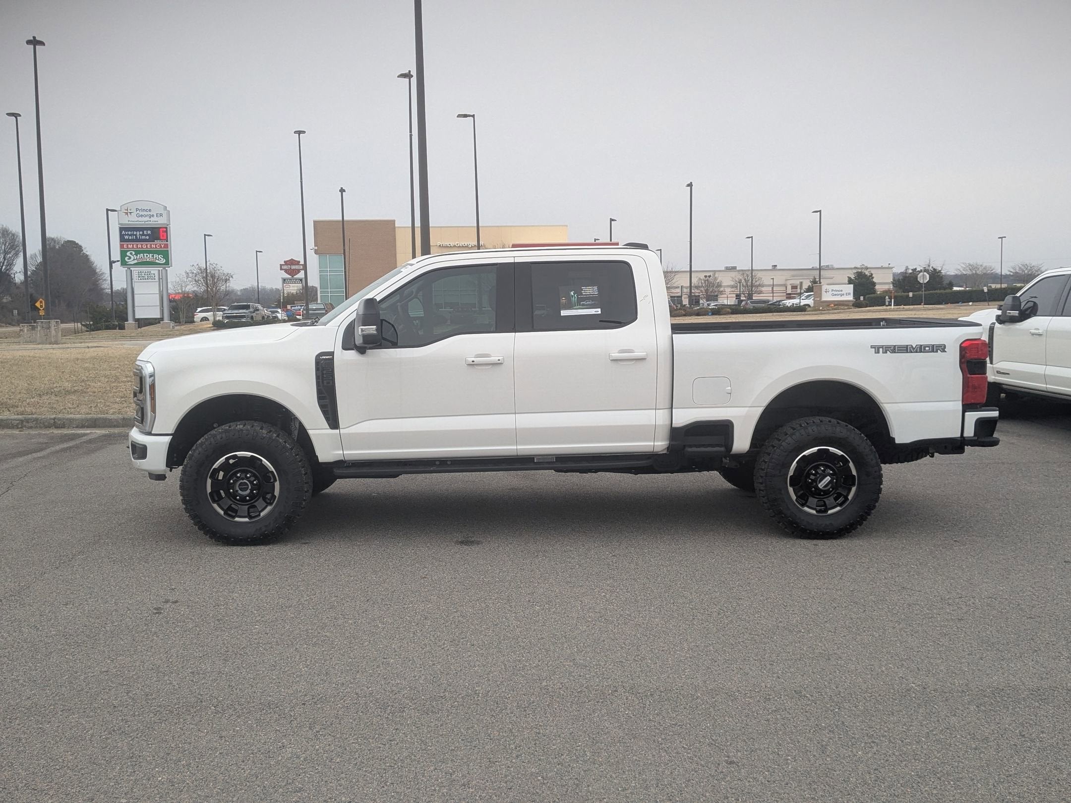 2025 Ford Super Duty F-250 SRW LARIAT