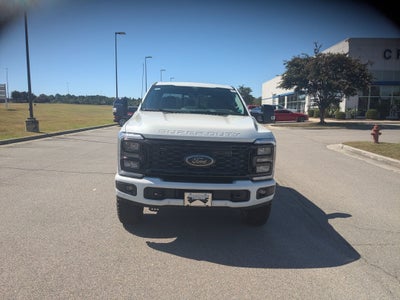 2025 Ford Super Duty F-250 SRW LARIAT