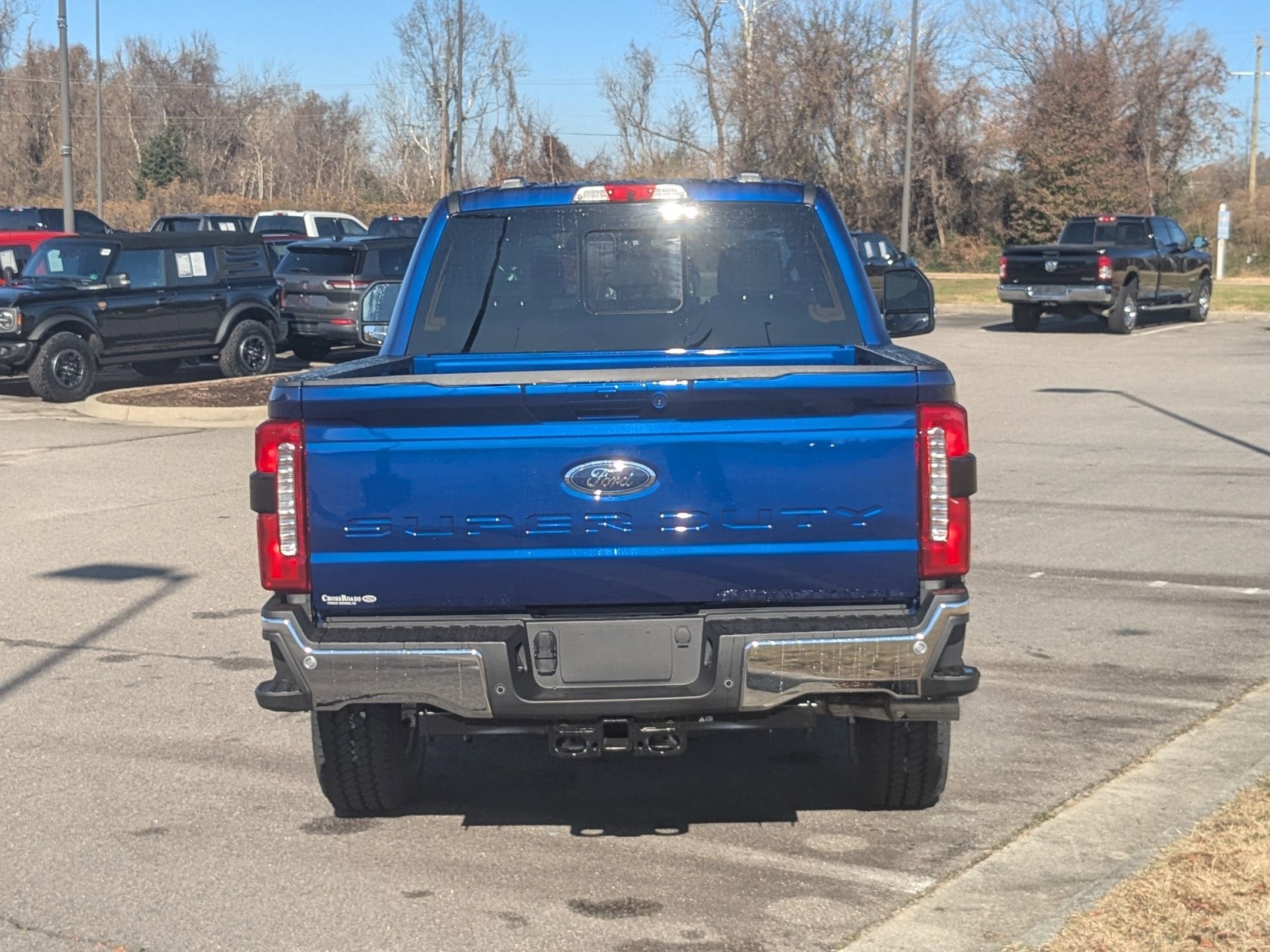 2026 Ford Super Duty F-250 SRW XLT