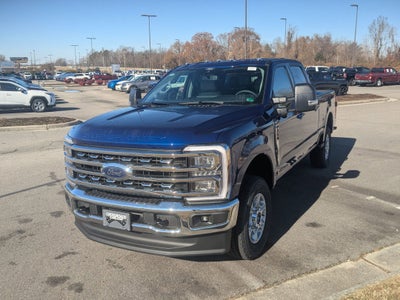 2026 Ford Super Duty F-250 SRW XLT