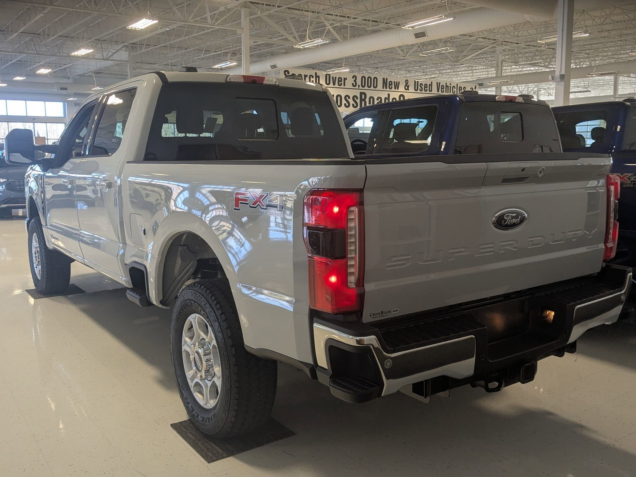 2026 Ford Super Duty F-250 SRW XLT