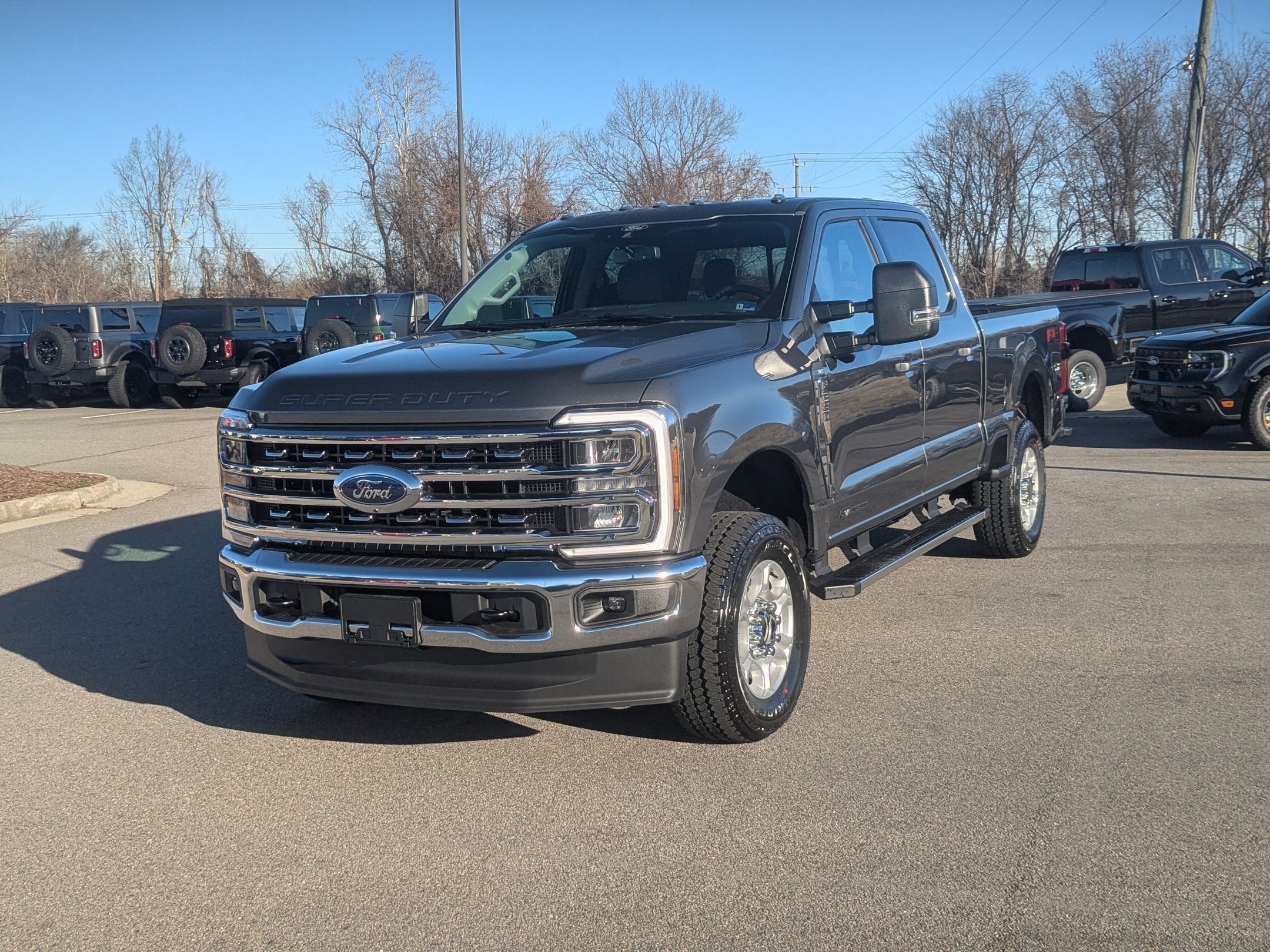 2026 Ford Super Duty F-250 SRW XLT